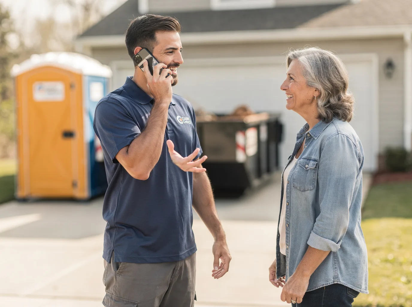 Porta Potty Rental Coldiron, KY FAQs